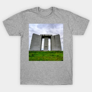 Georgia Guidestones T-Shirt